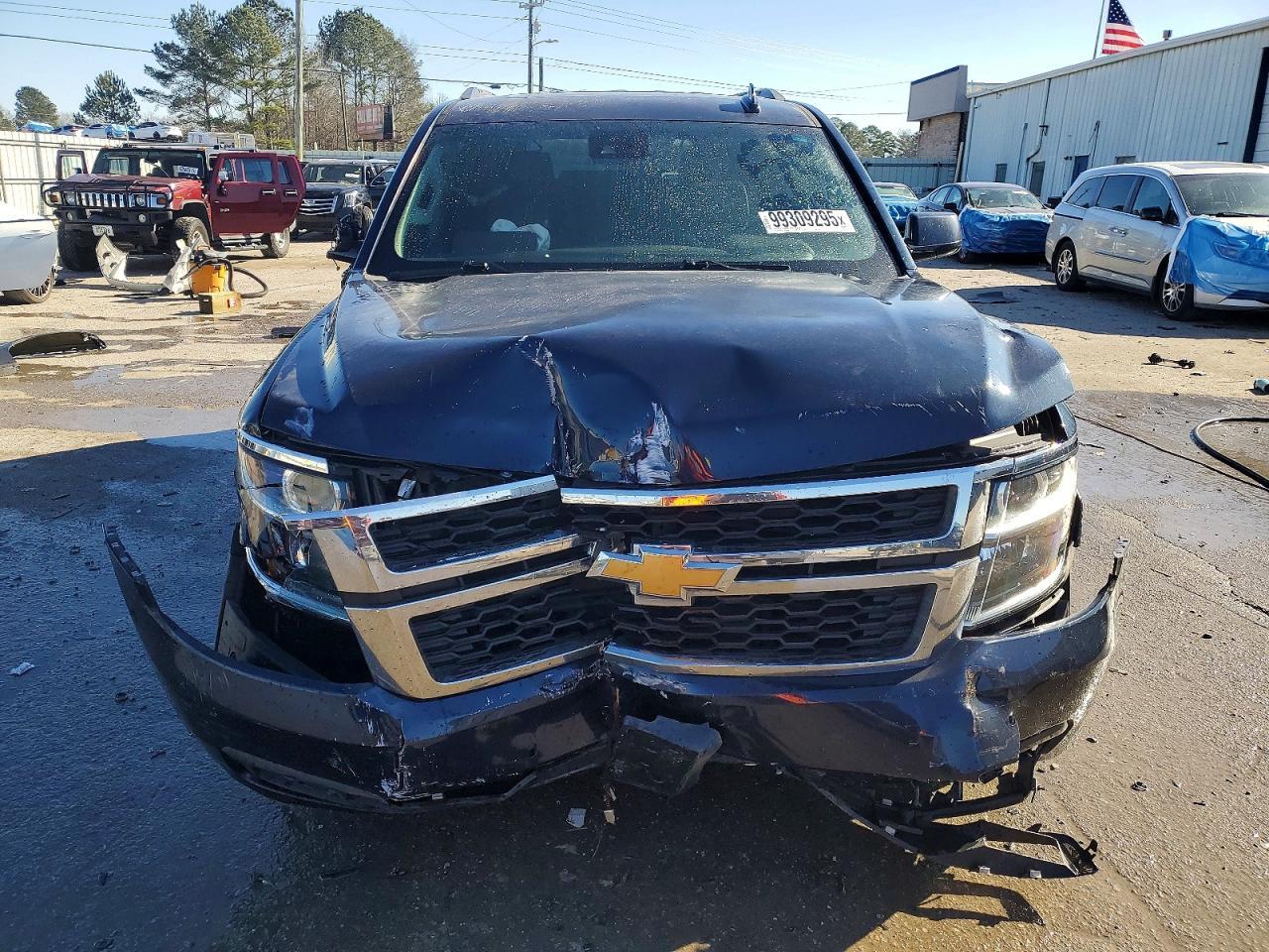 2017 Chevrolet Tahoe C1500 Lt - zdjęcie 5