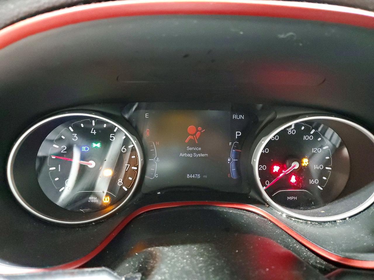 2019 Jeep Compass Trailhawk - zdjęcie 9