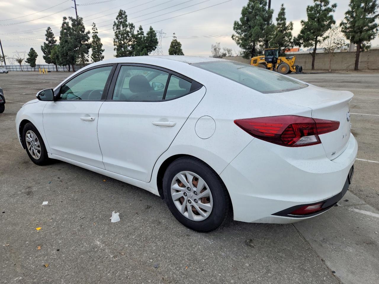 2019 Hyundai Elantra Se - zdjęcie 2