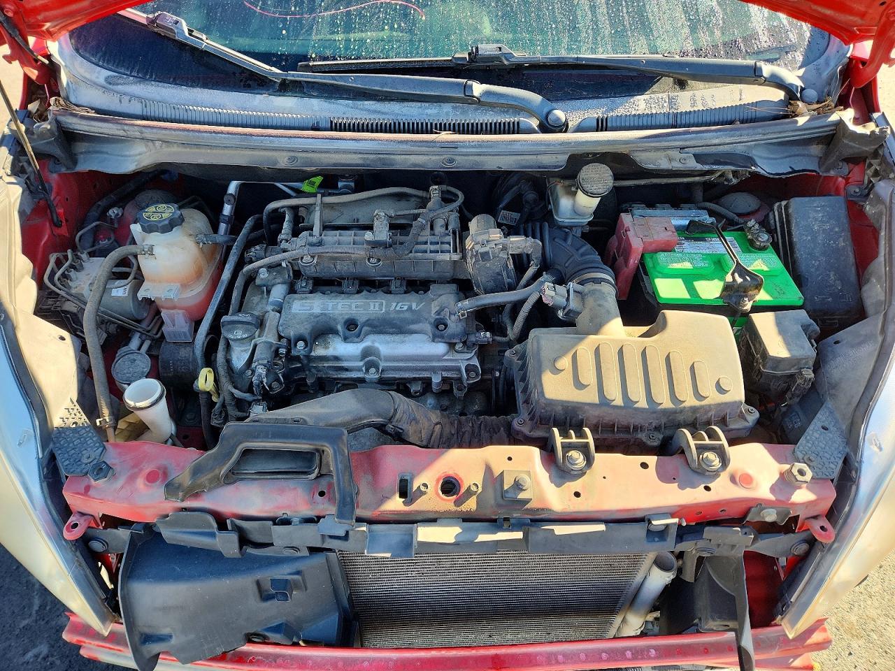 2014 Chevrolet Spark 1Lt - zdjęcie 11