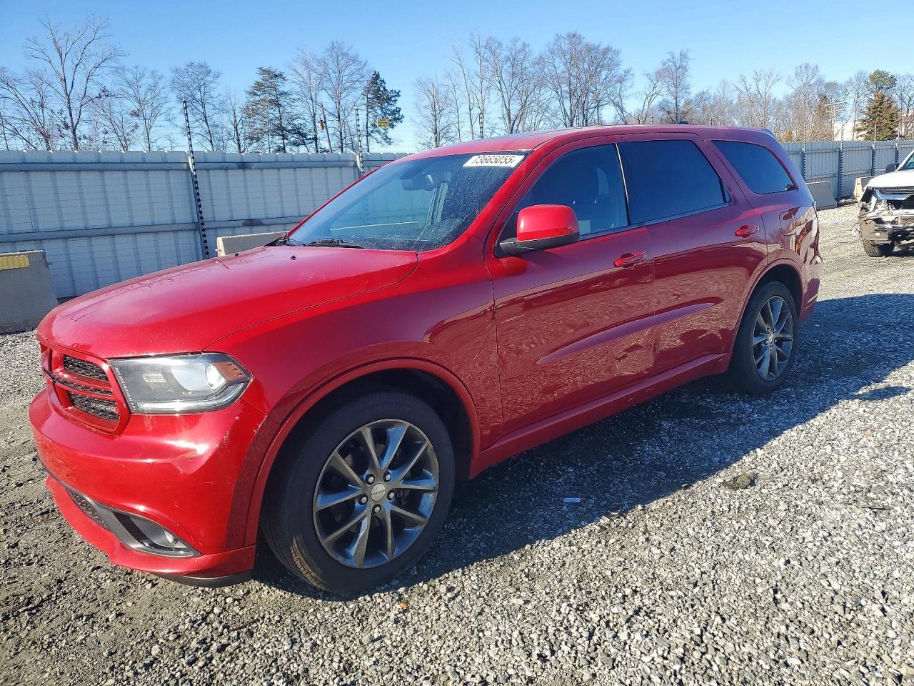 2014 Dodge Durango