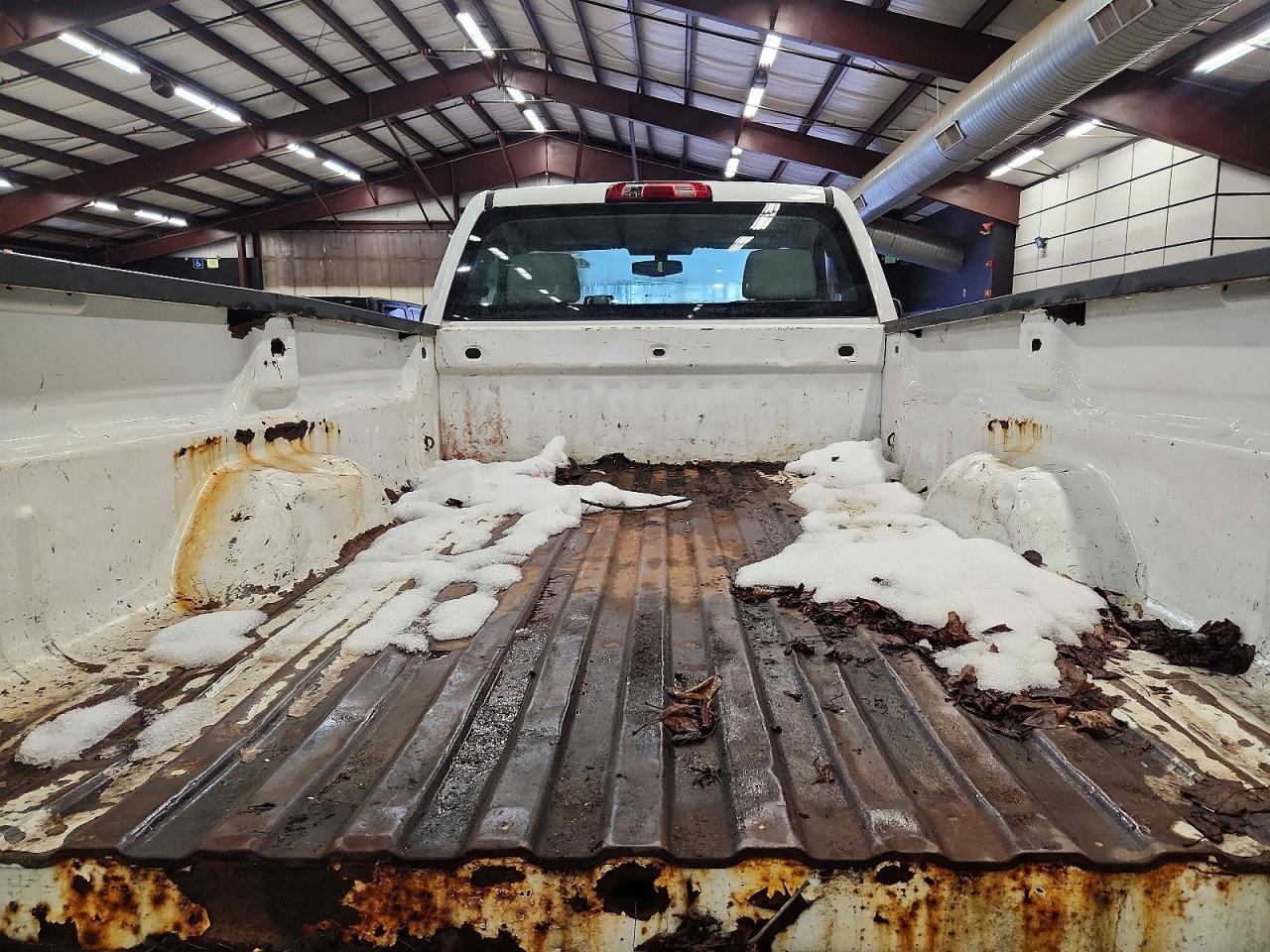 2016 Chevrolet Silverado K2500 Heavy Duty - zdjęcie 10