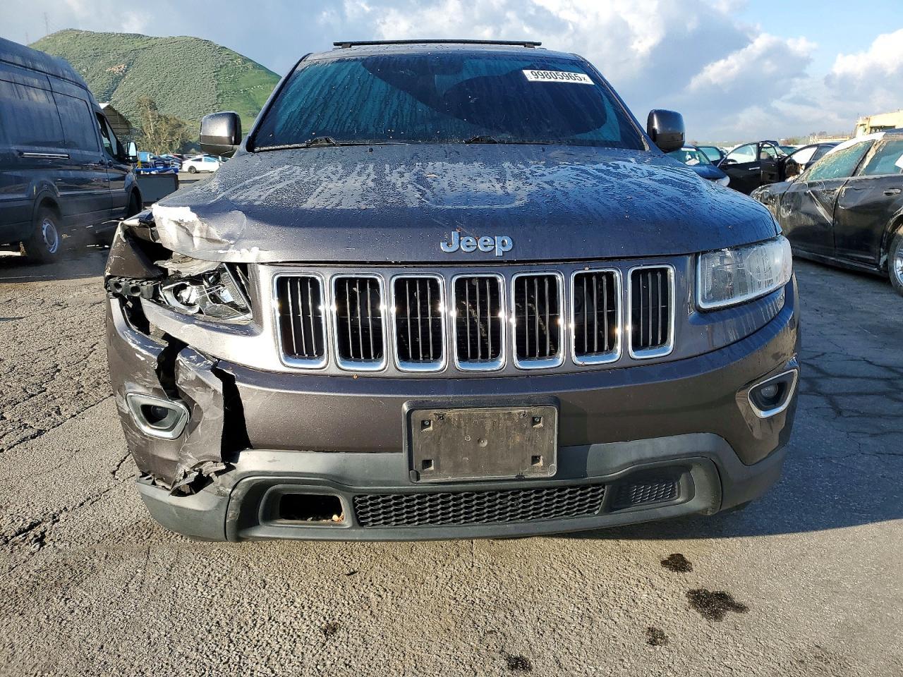 2015 Jeep Grand Cherokee Laredo - zdjęcie 5