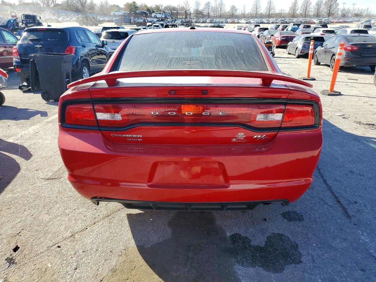 2013 Dodge Charger R/T - zdjęcie 6