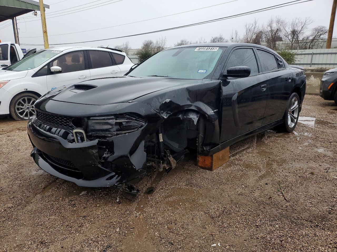 2020 Dodge Charger R/T - zdjęcie główne
