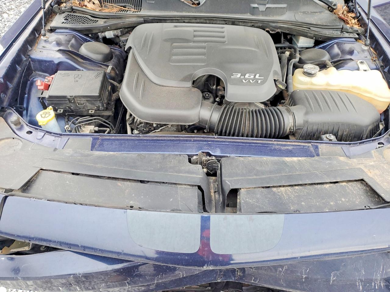 2017 Dodge Challenger Sxt - zdjęcie 11