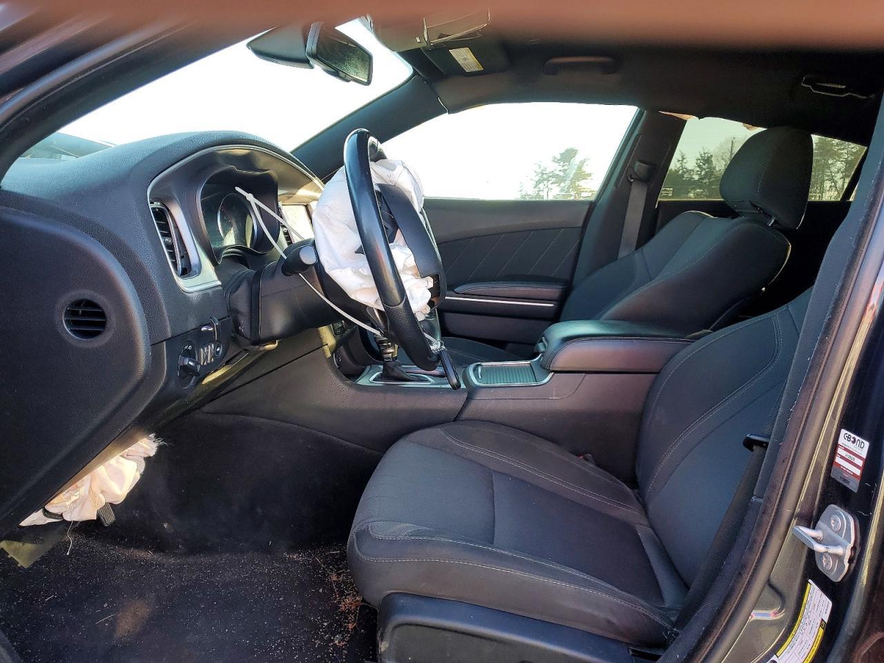 2019 Dodge Charger Sxt - zdjęcie 7