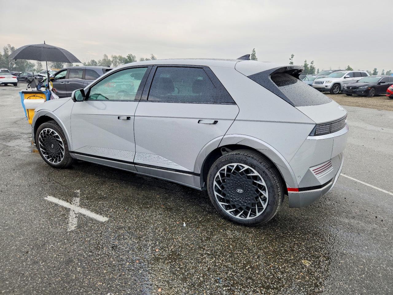 2024 Hyundai Ioniq 5 Limited - zdjęcie 2