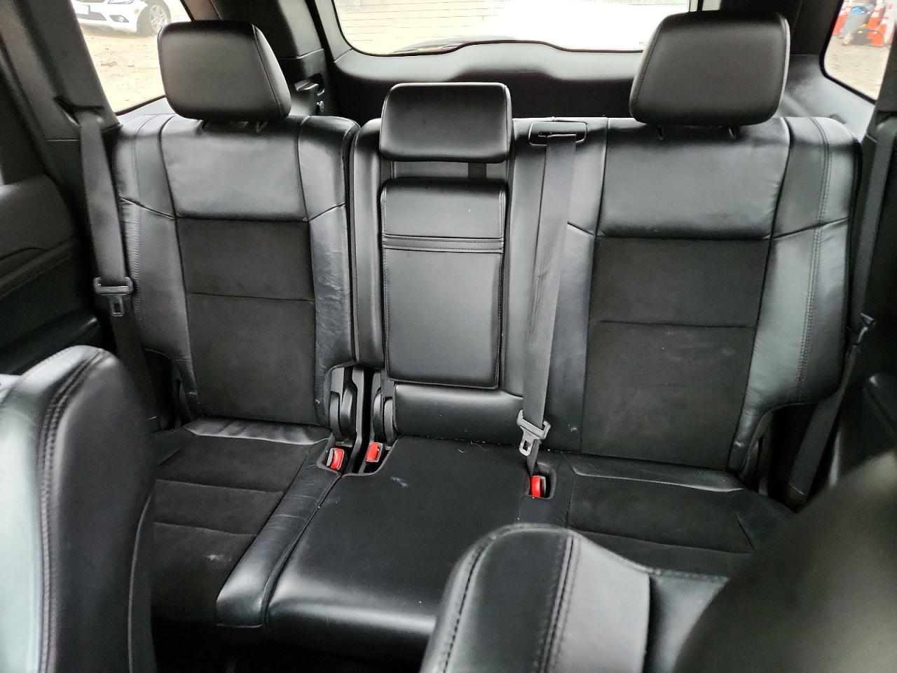 2018 Jeep Grand Cherokee Laredo - zdjęcie 10