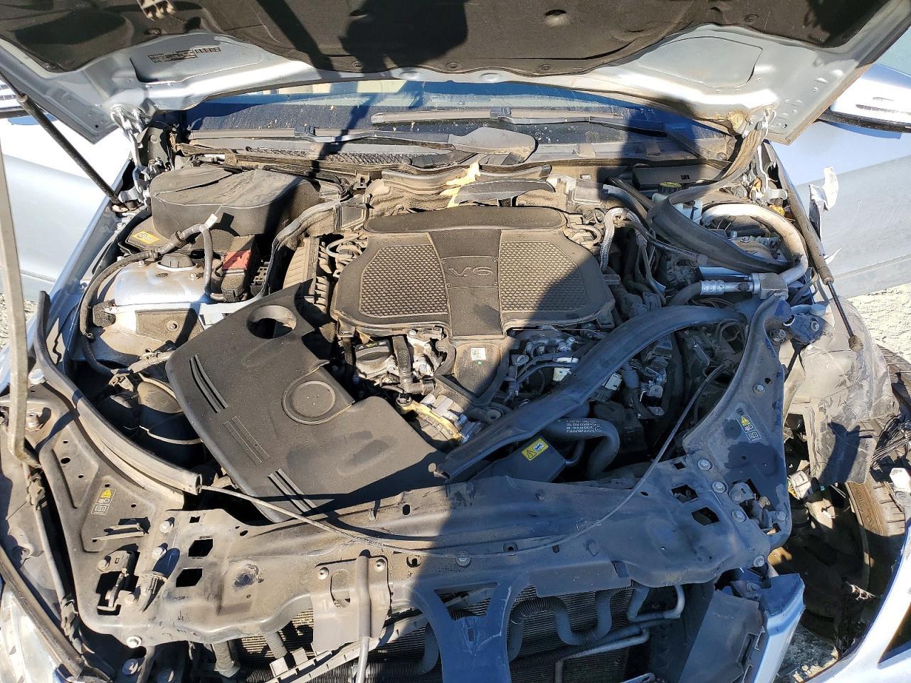 2013 Mercedes-Benz E 350 - zdjęcie 11