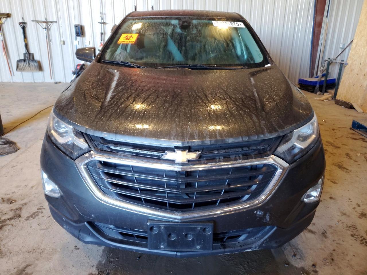 2021 Chevrolet Equinox Lt - zdjęcie 5