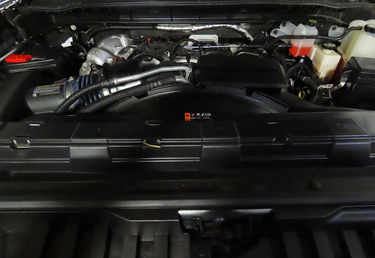 2024 Chevrolet Silverado K2500 Heavy Duty Ltz - zdjęcie 7