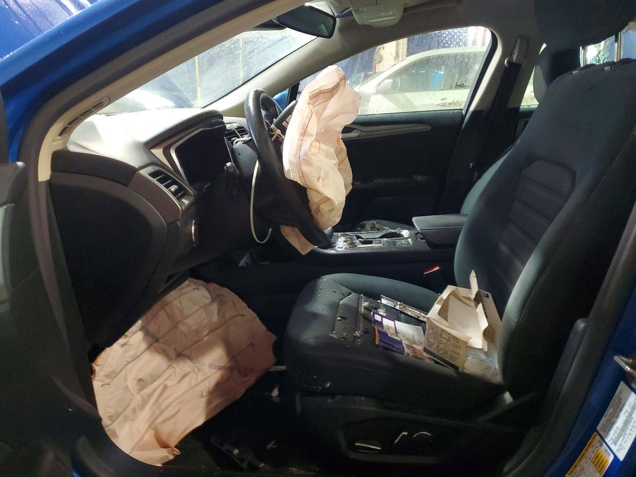 2020 Ford Fusion Se - zdjęcie 7