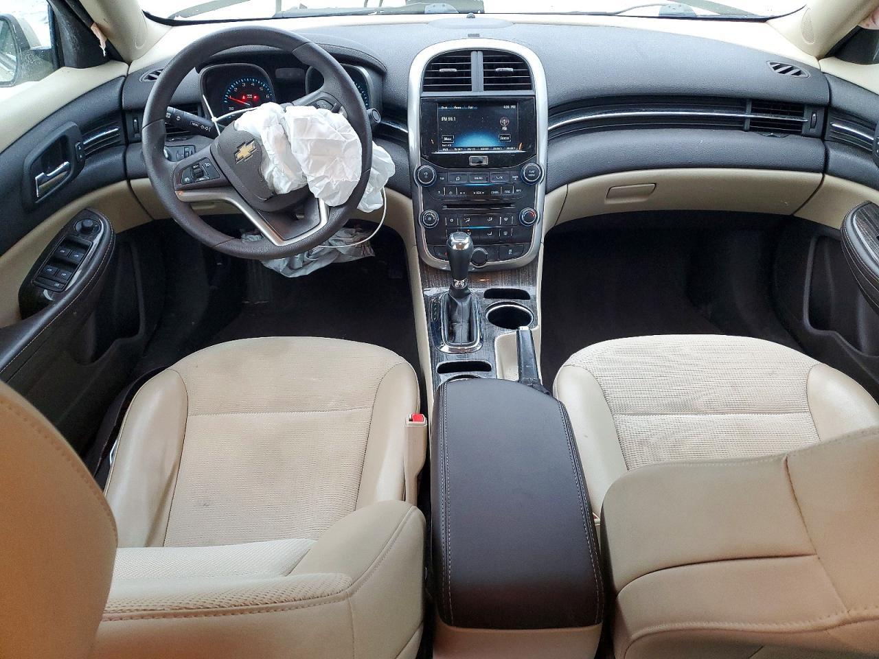 2015 Chevrolet Malibu 1Lt - zdjęcie 8