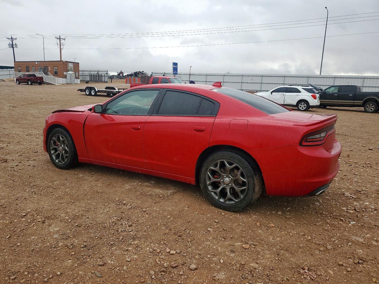 2015 Dodge Charger Sxt - zdjęcie 2