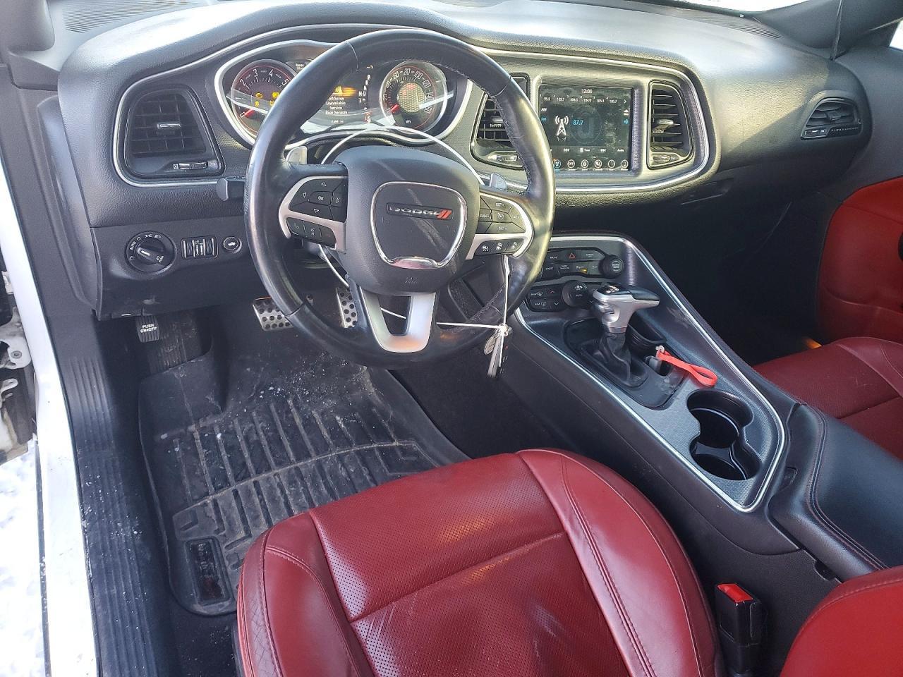 2017 Dodge Challenger Gt - zdjęcie 8