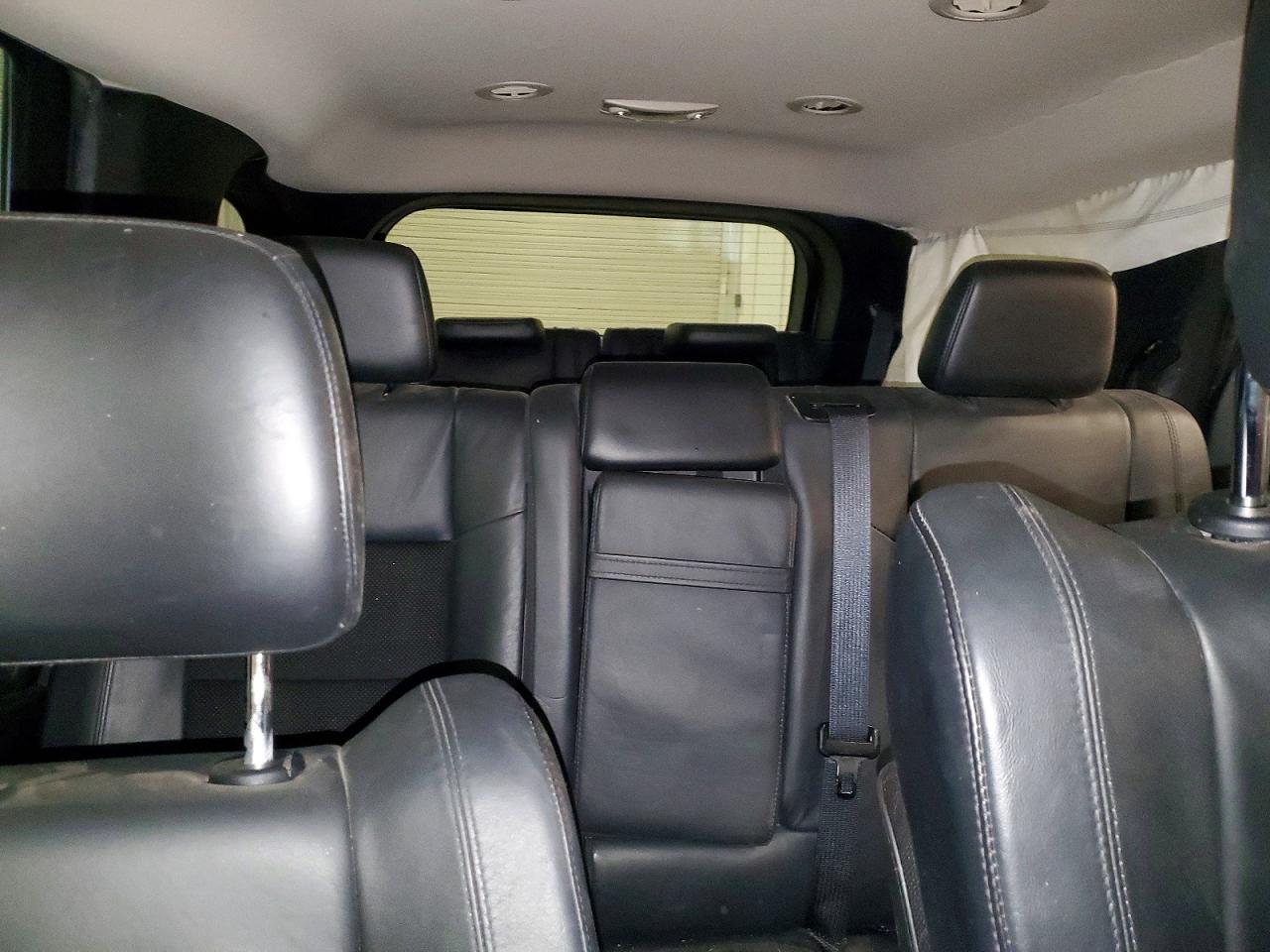 2018 Dodge Durango Gt - zdjęcie 10