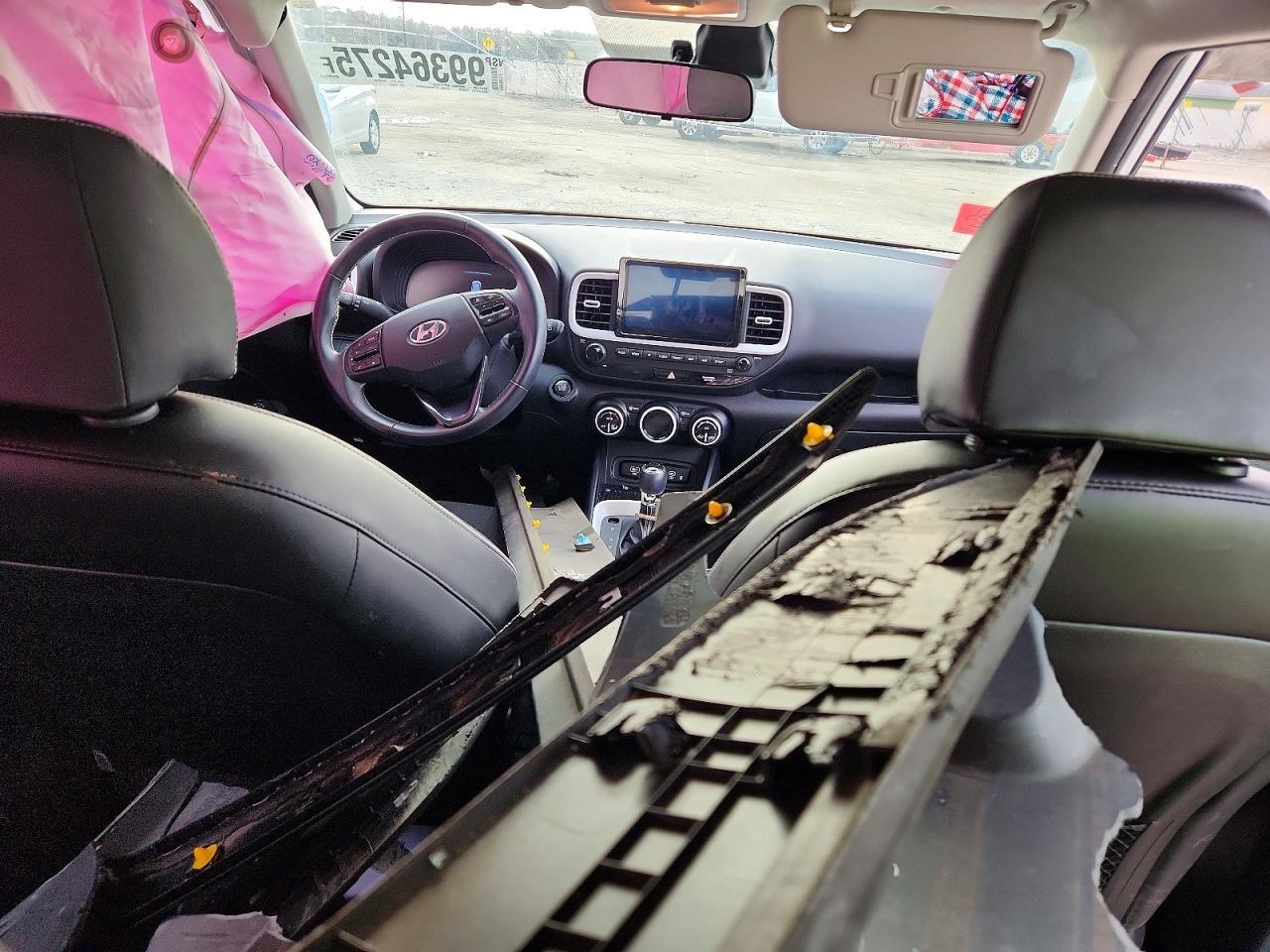 2023 Hyundai Venue Sel - zdjęcie 8