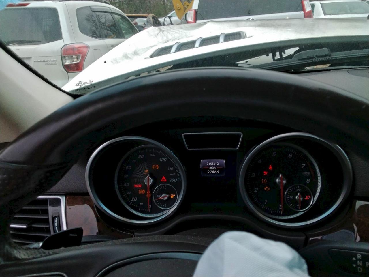 2016 Mercedes-Benz Gle 350 4Matic - zdjęcie 9