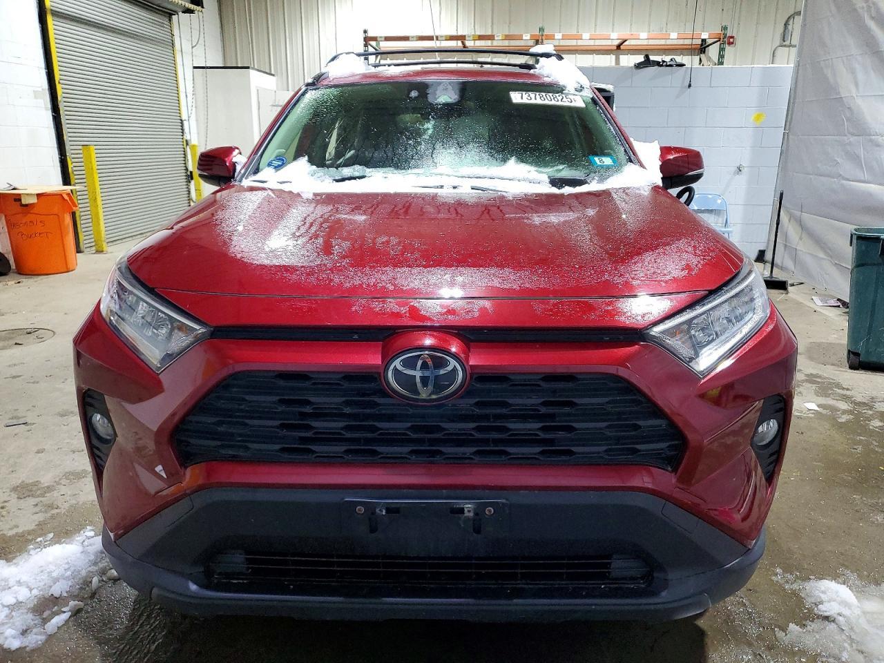 2019 Toyota Rav4 Xle Premium - zdjęcie 5