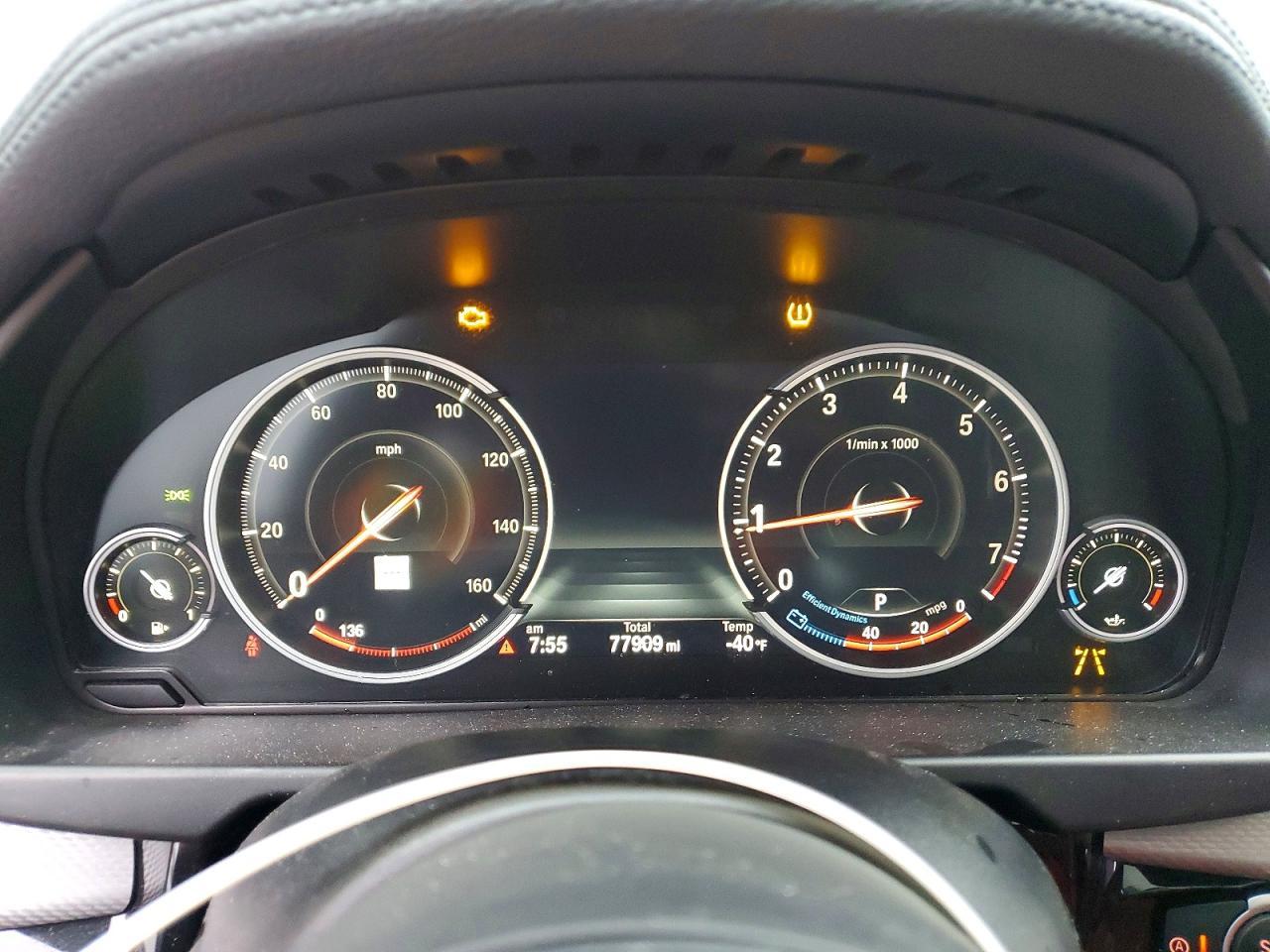 2019 BMW X6 xDrive35I - zdjęcie 9