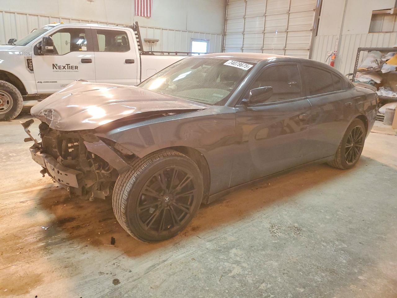 2020 Dodge Charger Sxt - zdjęcie główne