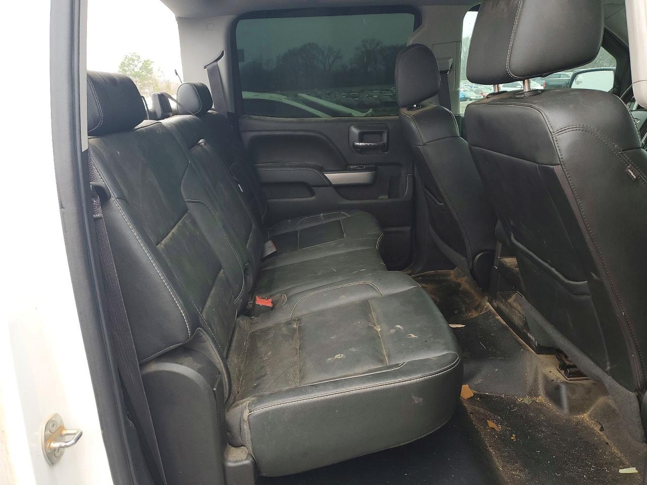 2016 Chevrolet Silverado K1500 Lt - zdjęcie 10