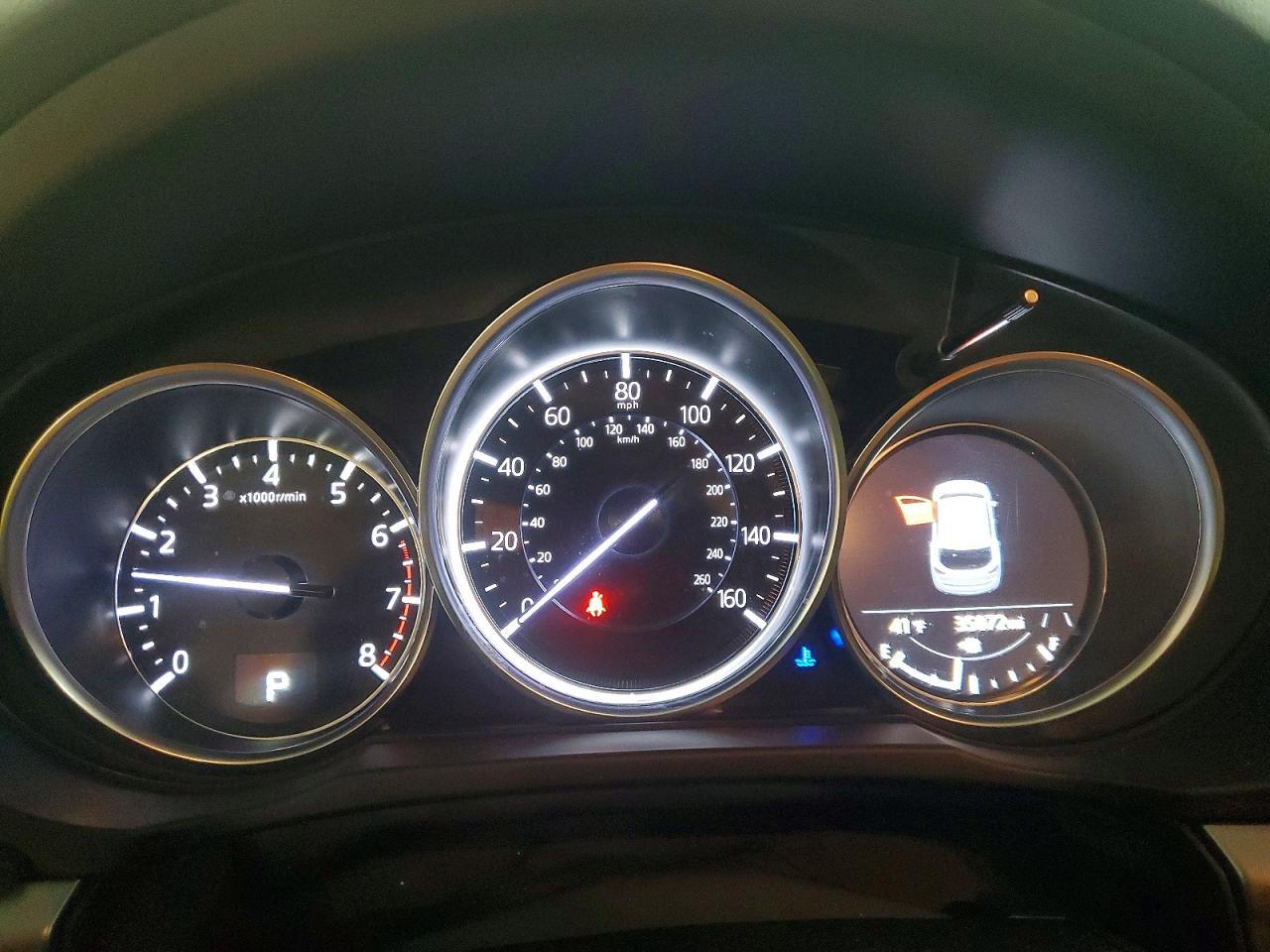 2021 Mazda Cx-5 Touring - zdjęcie 9