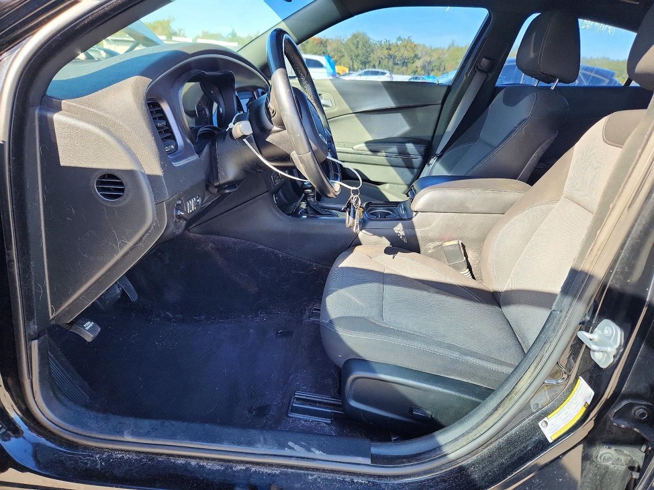 2018 Dodge Charger Sxt - zdjęcie 7