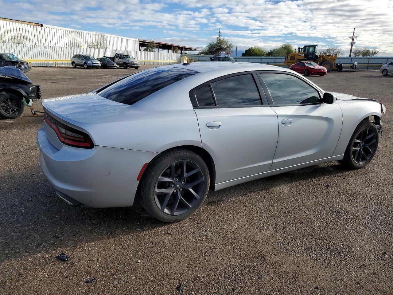 2020 Dodge Charger Sxt - zdjęcie 3