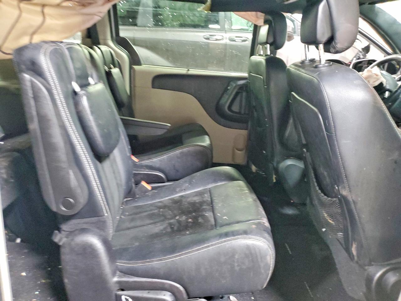 2016 Dodge Grand Caravan Sxt - zdjęcie 11