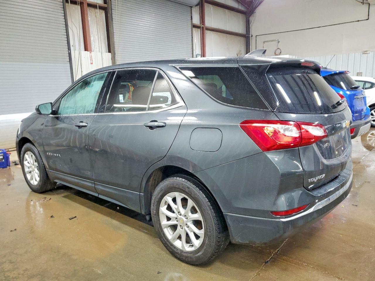 2019 Chevrolet Equinox Lt - zdjęcie 2