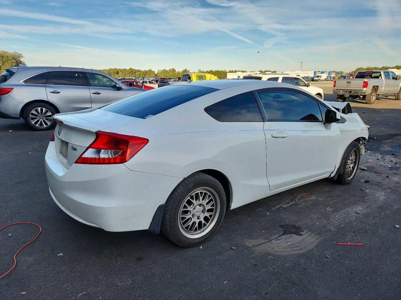 2013 Honda Civic Exl - zdjęcie 3