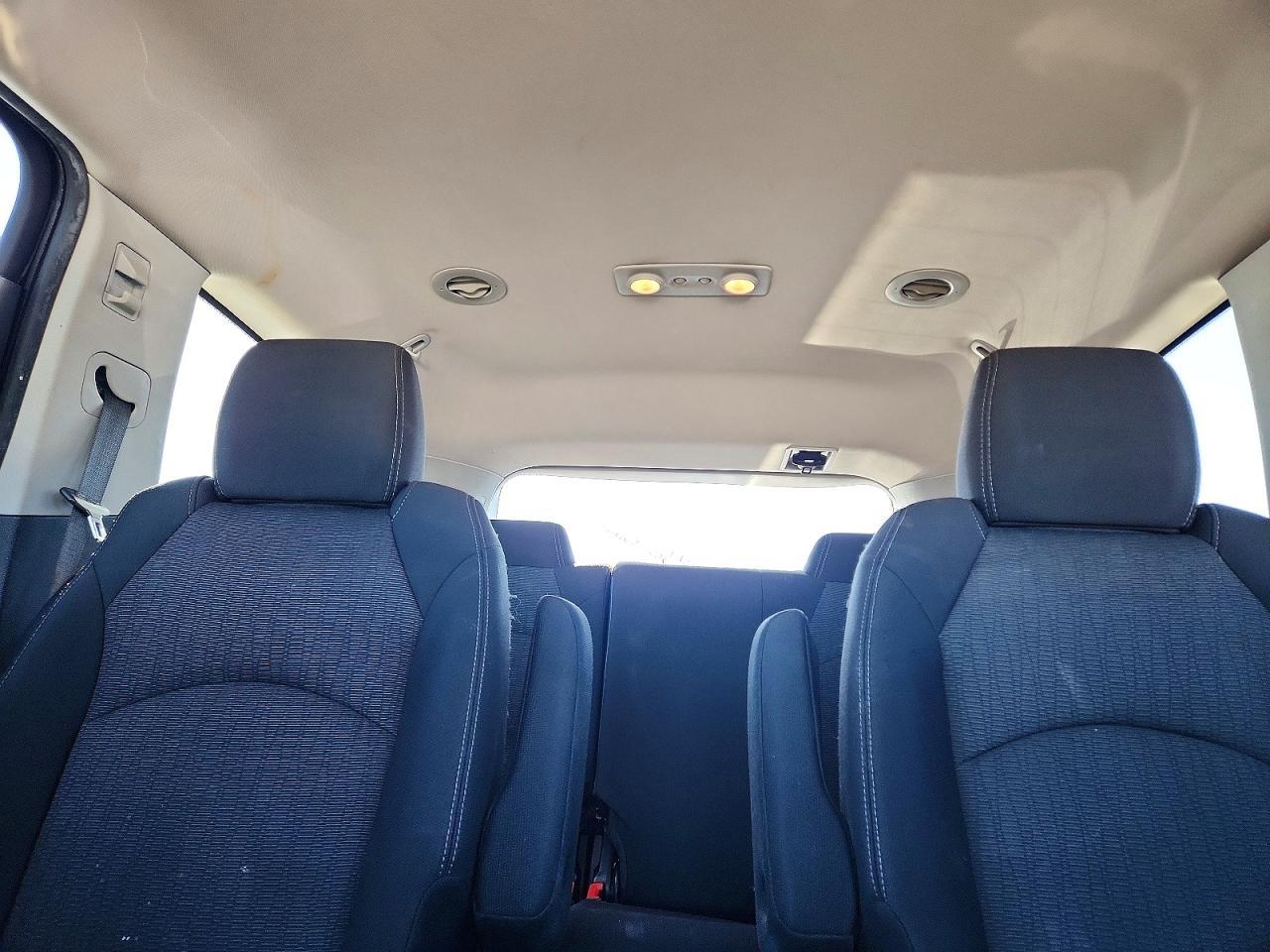 2016 Chevrolet Traverse Lt - zdjęcie 10