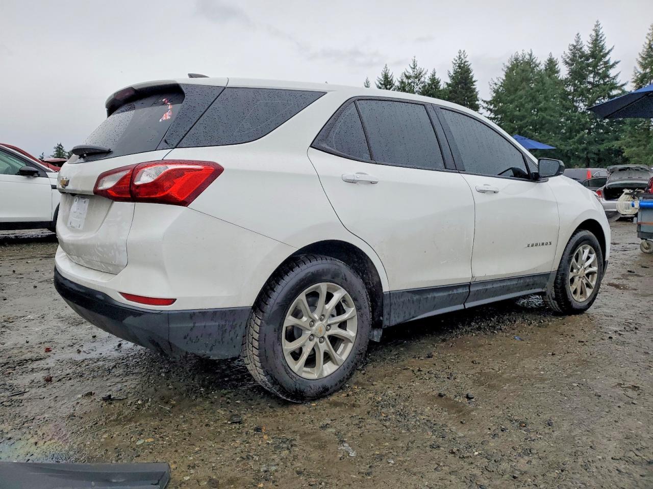 2019 Chevrolet Equinox Ls - zdjęcie 3