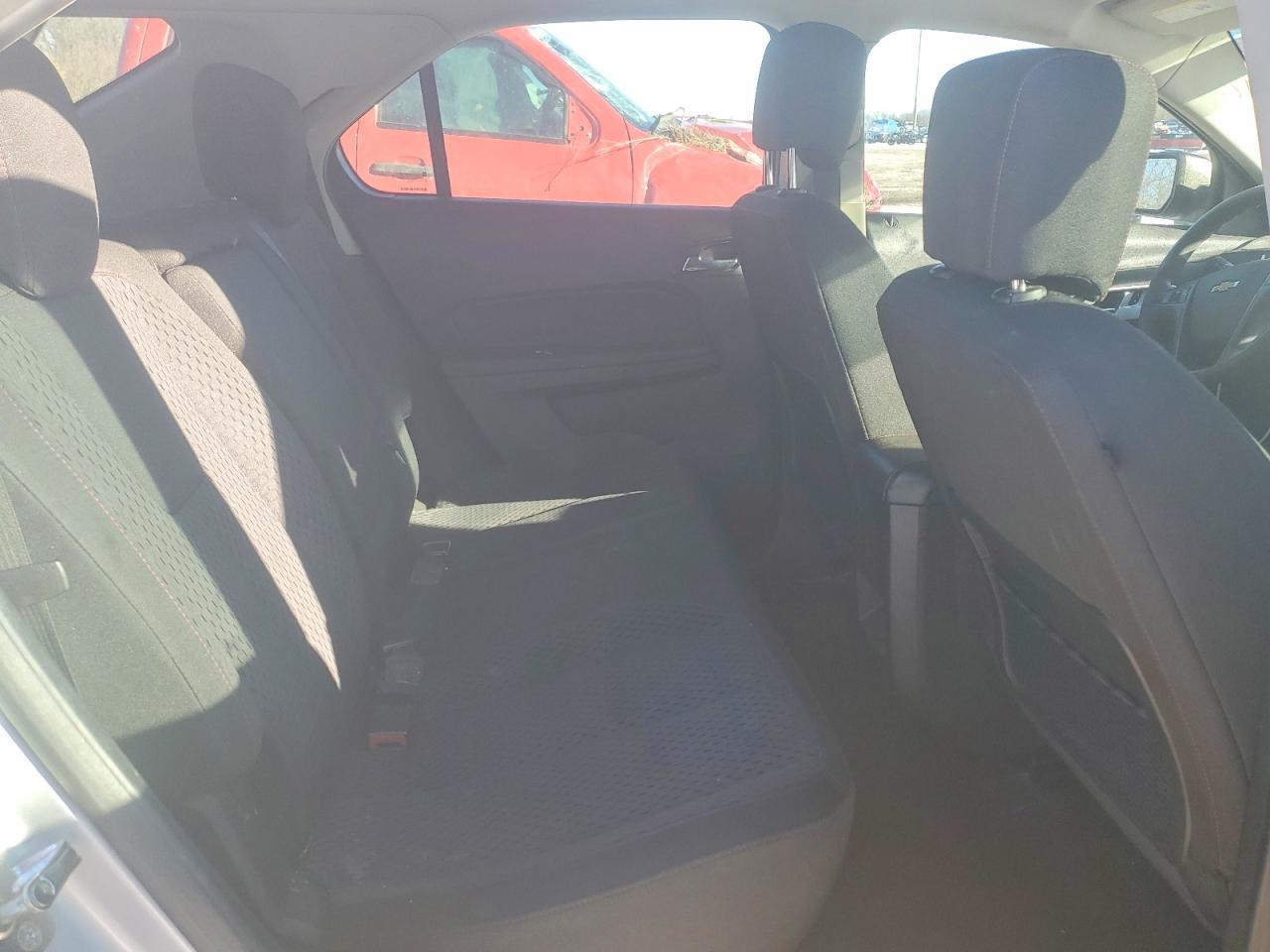 2014 Chevrolet Equinox Ls - zdjęcie 11