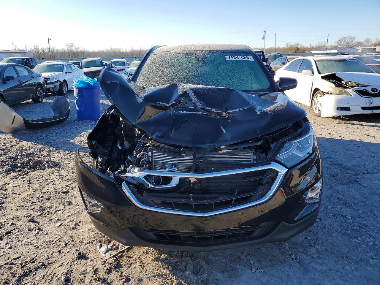 2021 Chevrolet Equinox Lt - zdjęcie 5