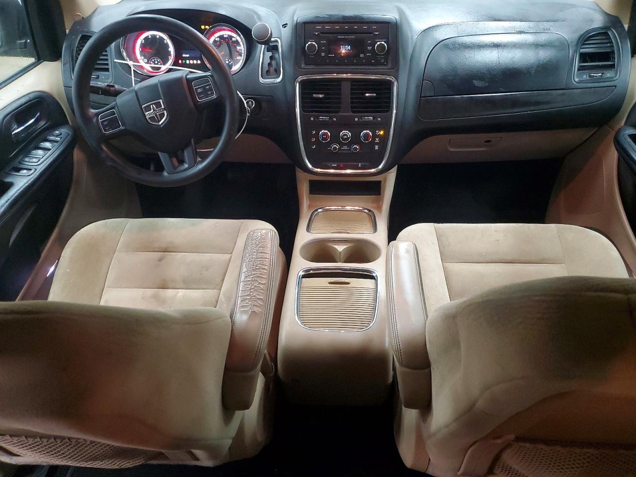 2016 Dodge Grand Caravan Sxt - zdjęcie 8