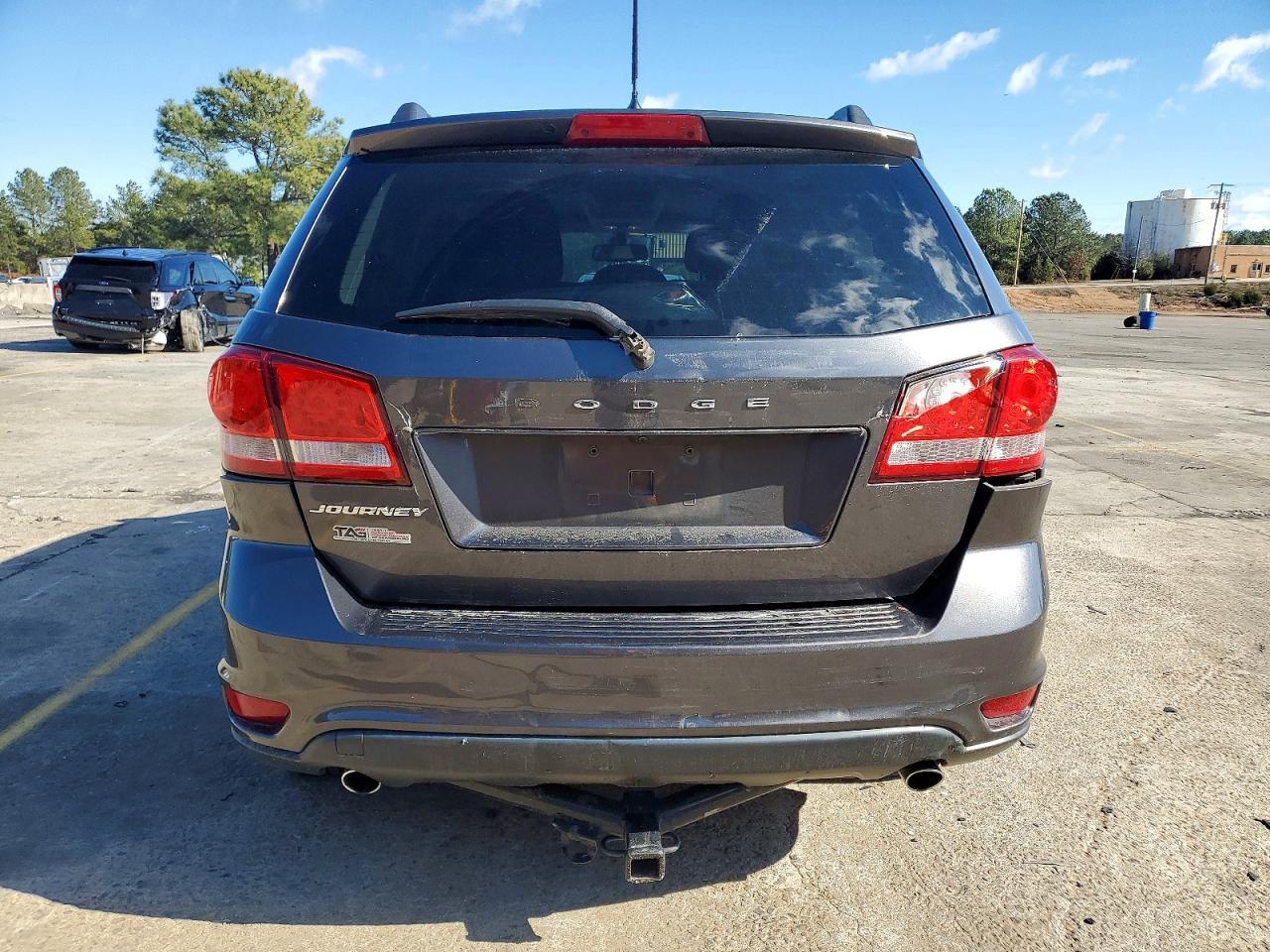 2018 Dodge Journey Sxt - zdjęcie 6