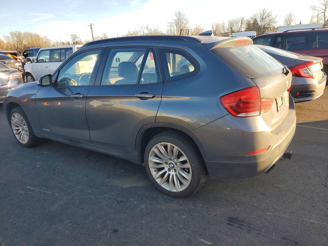 2014 BMW X1 xDrive28I - zdjęcie 2