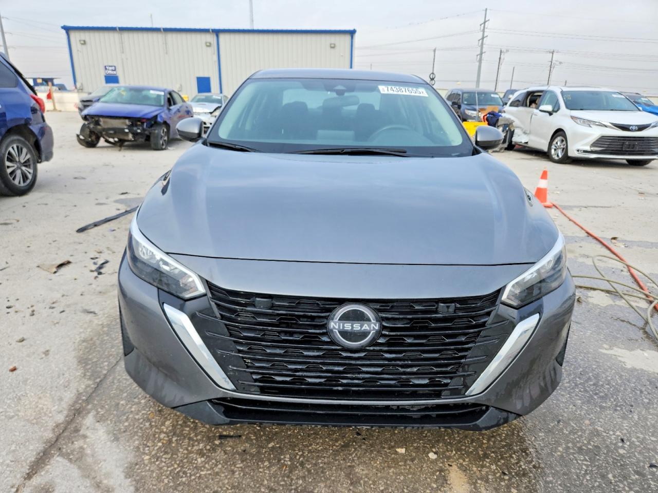 2024 Niss Sentra Sv - zdjęcie 5