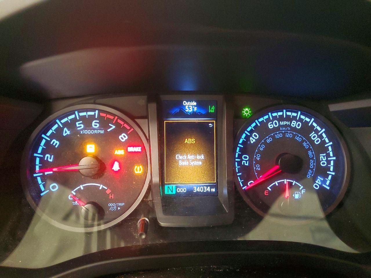 2023 Toyota Tacoma Double Cab - zdjęcie 9