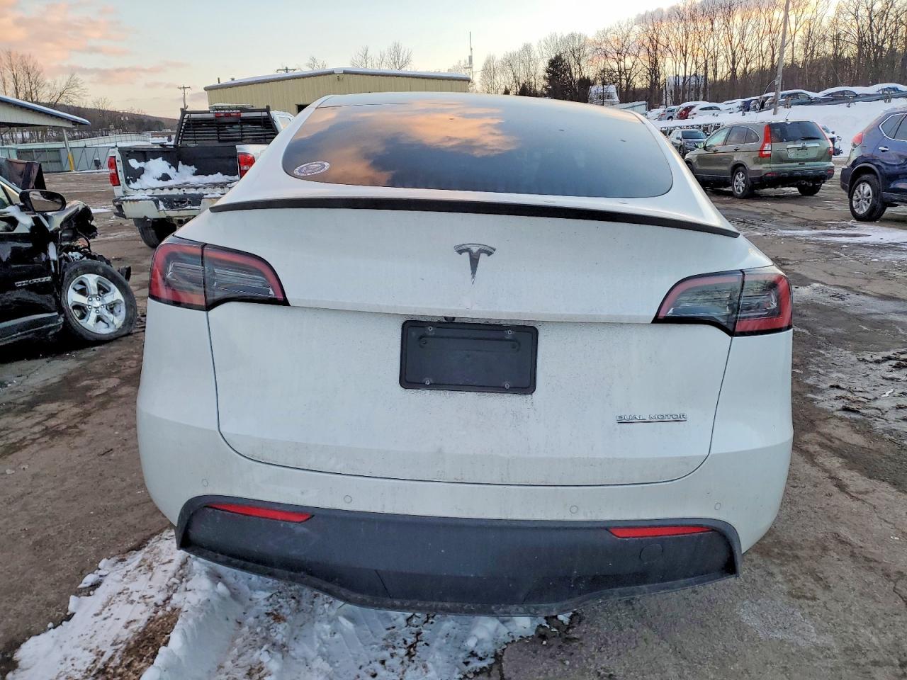 2022 Tesla Model Y - zdjęcie 6