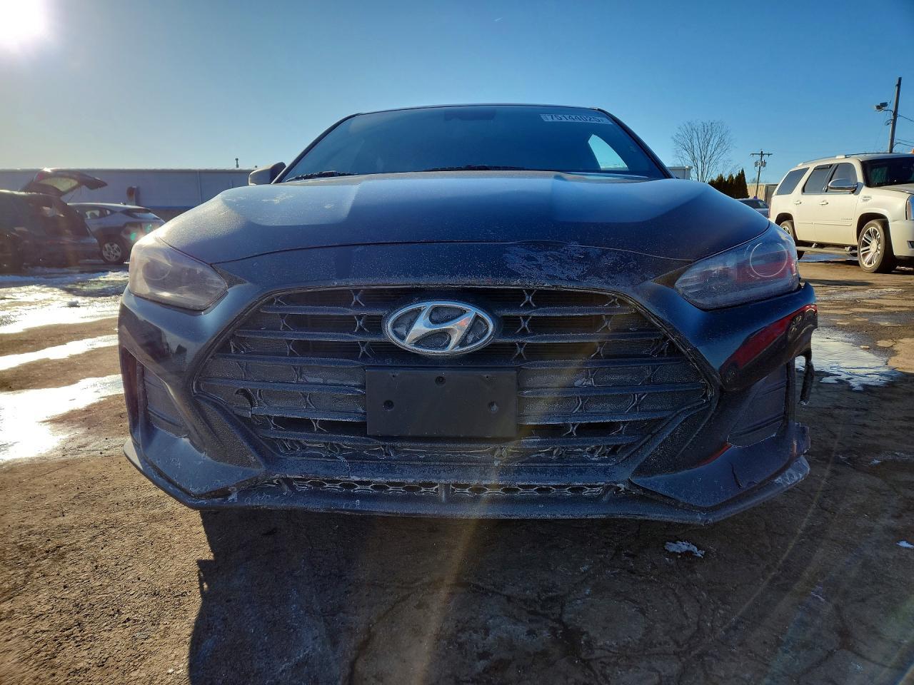 2019 Hyundai Veloster Base - zdjęcie 5