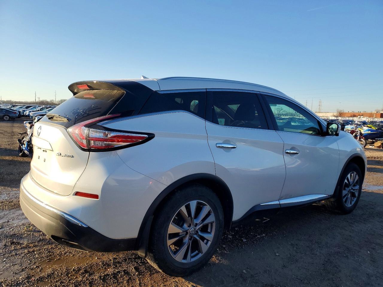 2015 Nissan Murano S - zdjęcie 3
