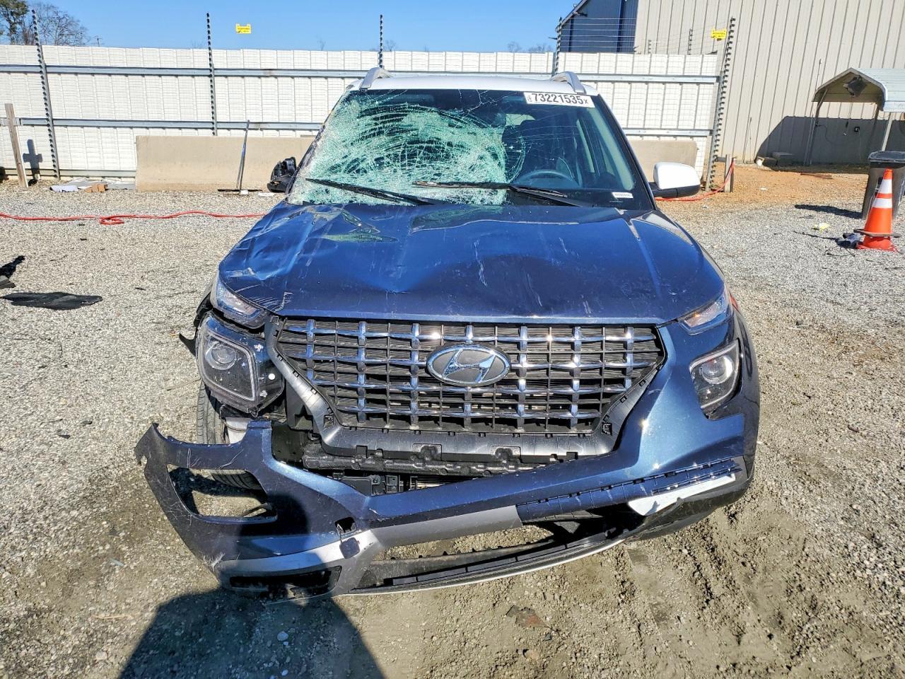 2025 Hyundai Venue Sel - zdjęcie 5