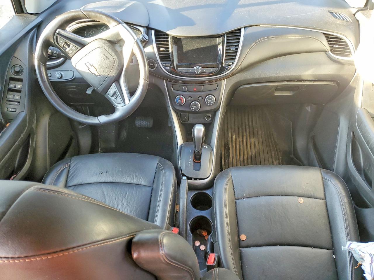 2021 Chevrolet Trax 1Lt - zdjęcie 8
