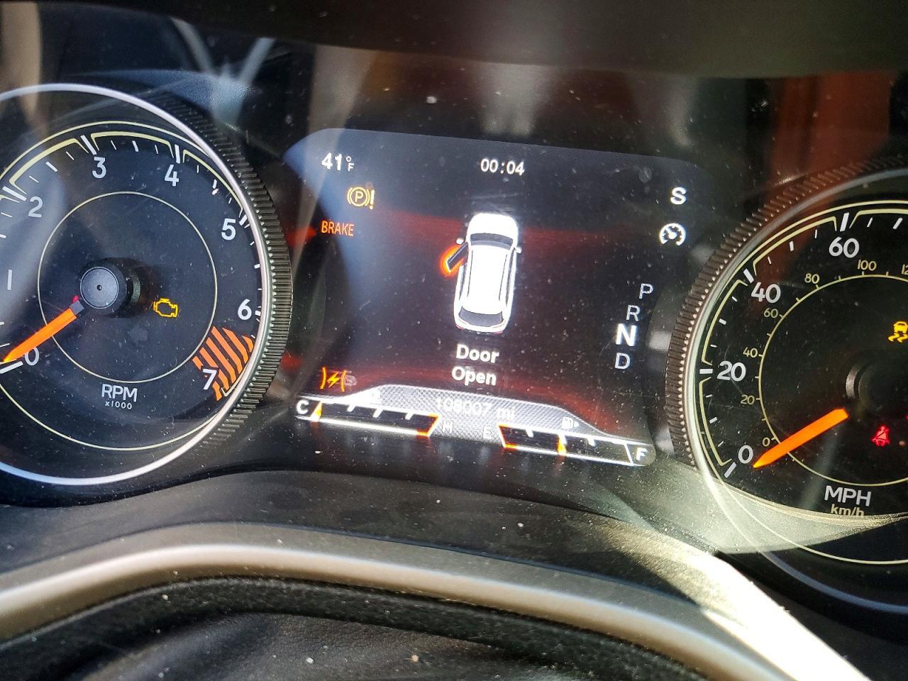 2015 Jeep Cherokee Limited - zdjęcie 9