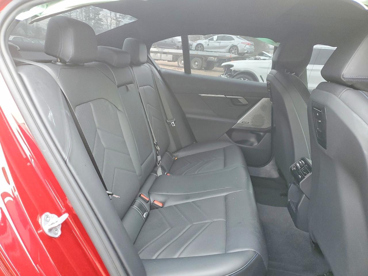 2025 BMW I5 xDrive 40 - zdjęcie 10