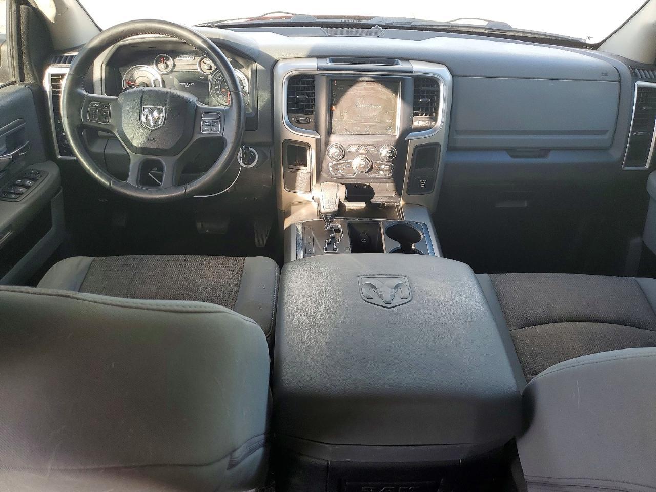 2013 Ram 1500 Slt - zdjęcie 8